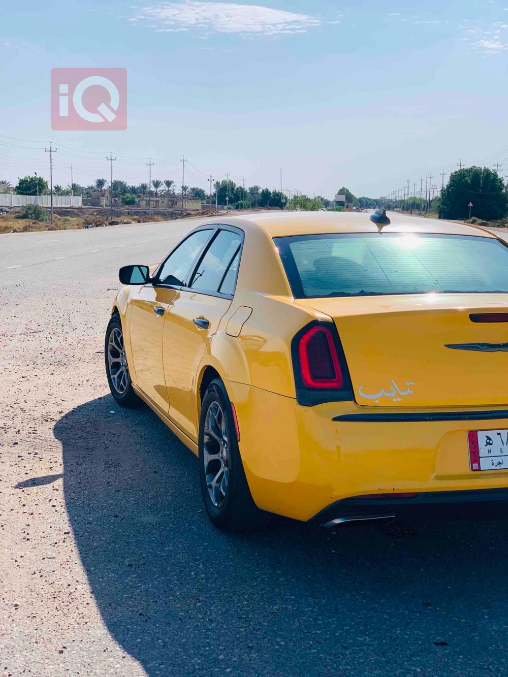 Chrysler 300